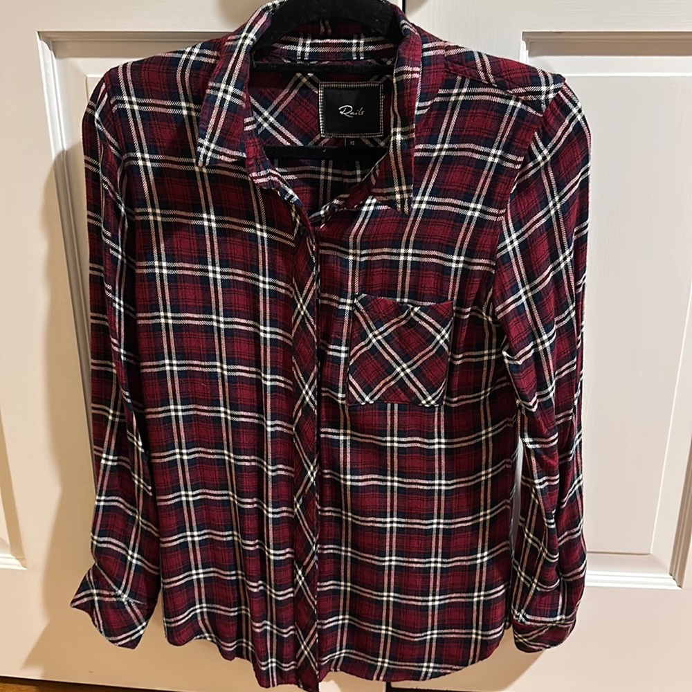 Rails Thin Flannel Size Xs - image 1